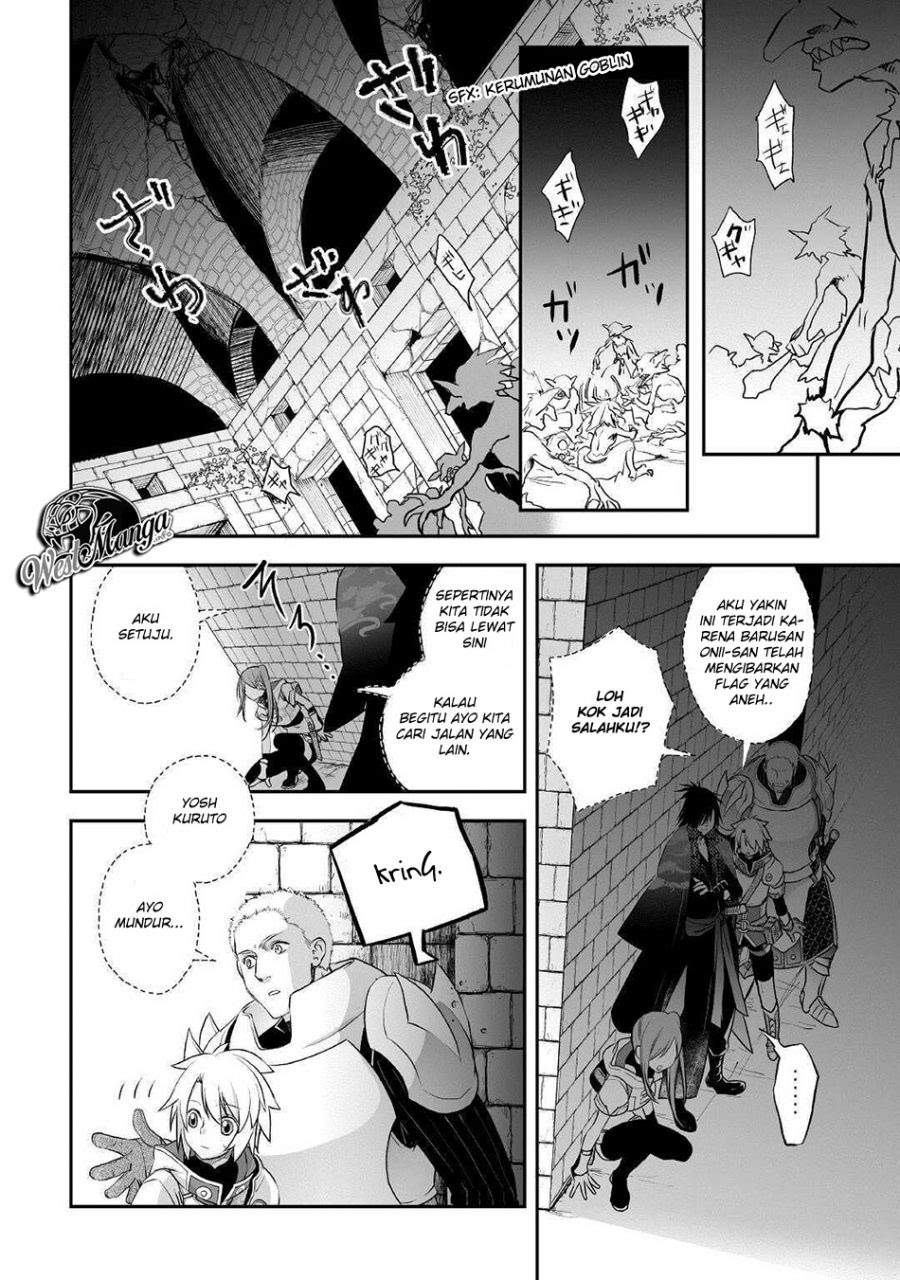 Kanchigai no Atelier Master Chapter 9